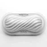TENGA - MASTUBADOR MLE FLEX BLANCO
